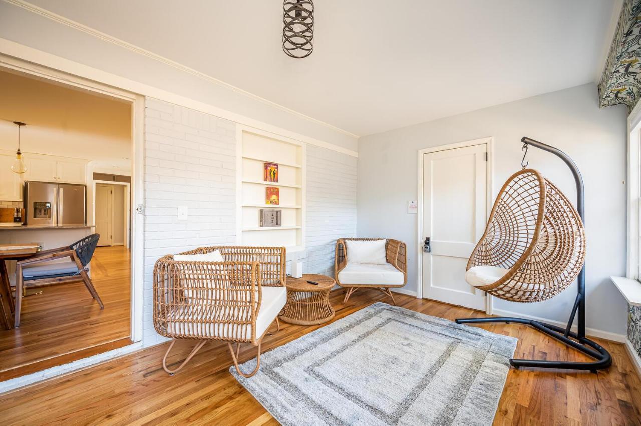 4Br/3Ba Luxurious Decatur Home W/ Patio & Backyard Exteriér fotografie
