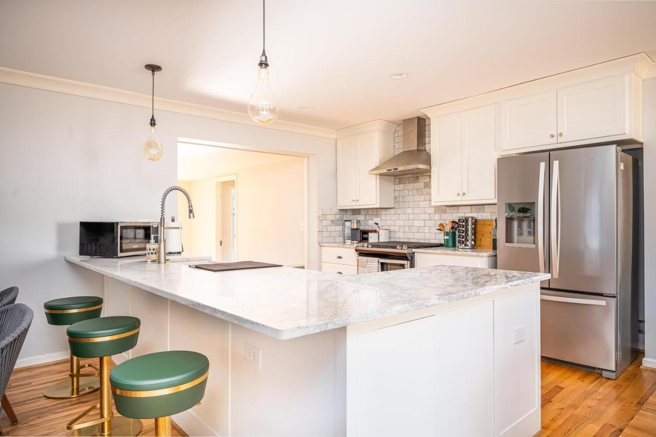 4Br/3Ba Luxurious Decatur Home W/ Patio & Backyard Exteriér fotografie