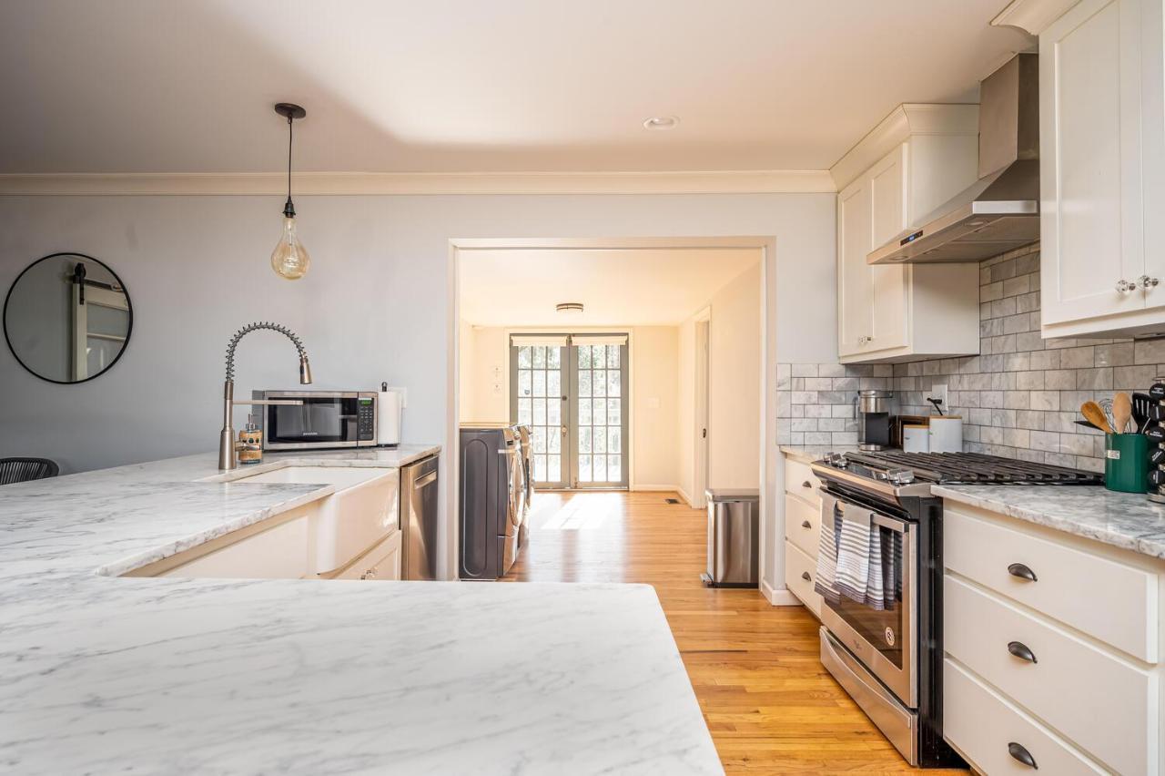 4Br/3Ba Luxurious Decatur Home W/ Patio & Backyard Exteriér fotografie