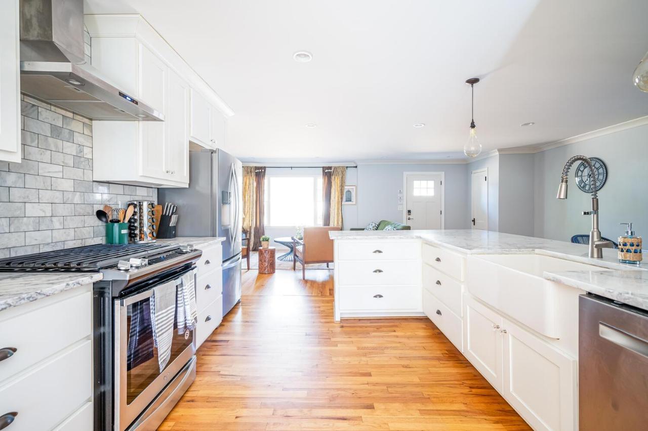 4Br/3Ba Luxurious Decatur Home W/ Patio & Backyard Exteriér fotografie