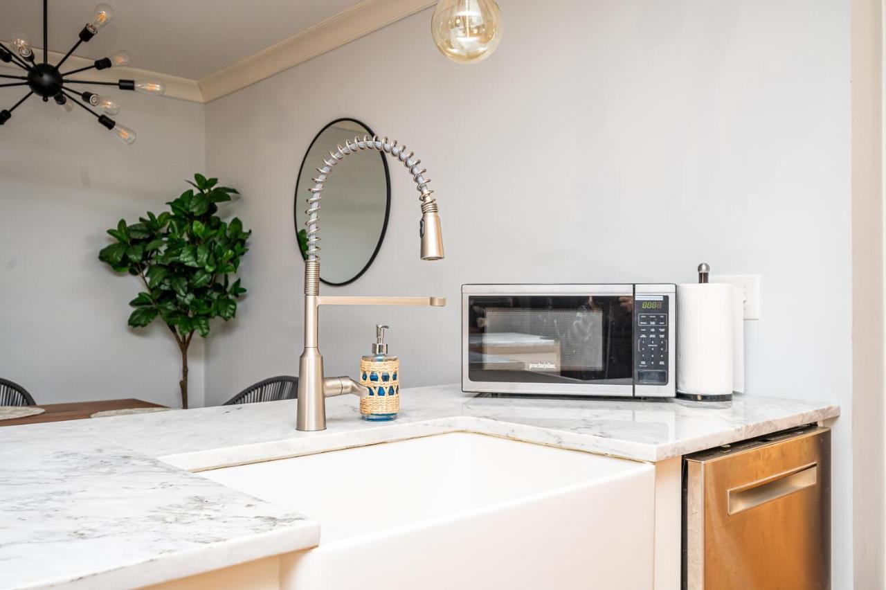 4Br/3Ba Luxurious Decatur Home W/ Patio & Backyard Exteriér fotografie