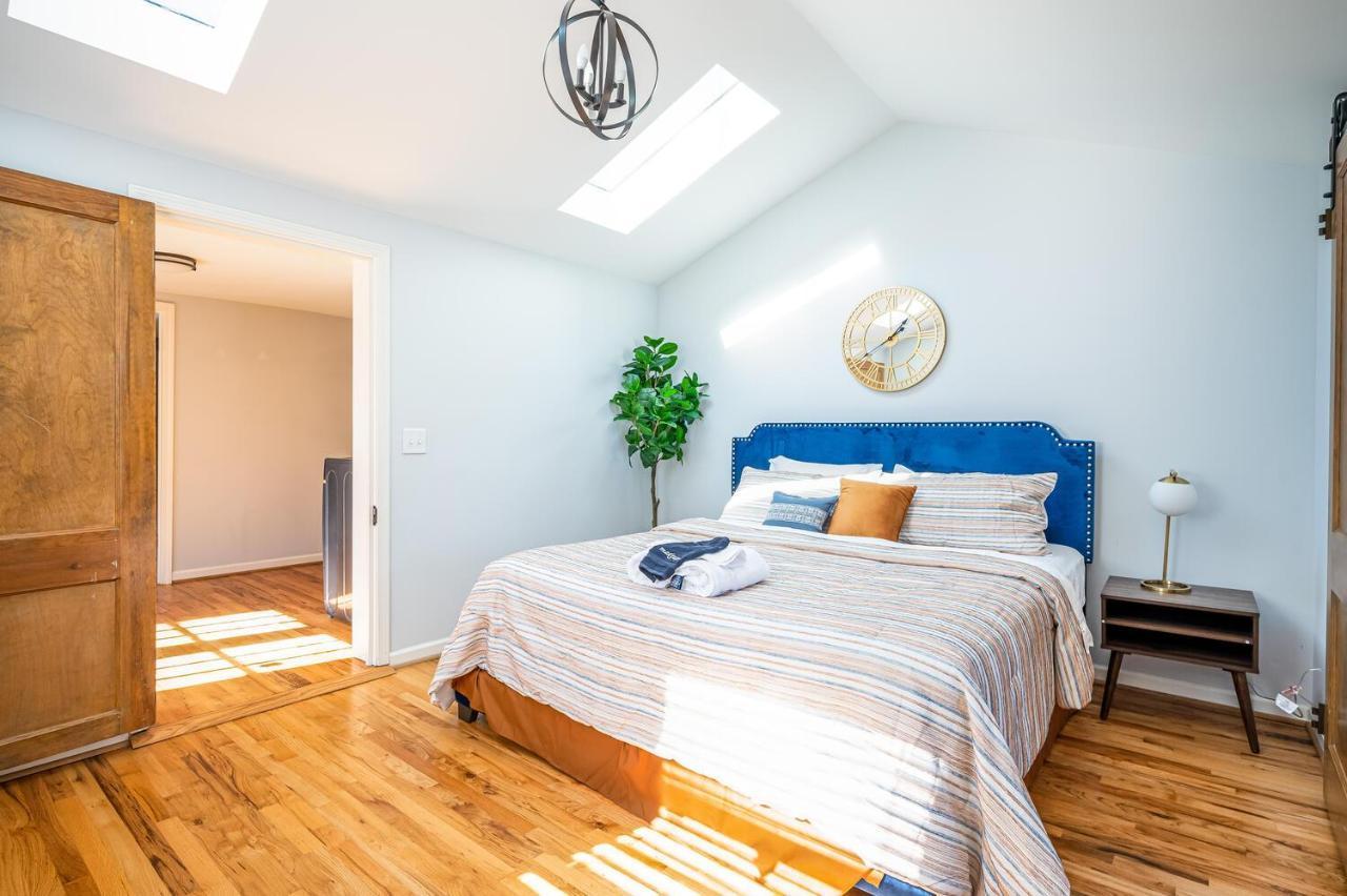 4Br/3Ba Luxurious Decatur Home W/ Patio & Backyard Exteriér fotografie
