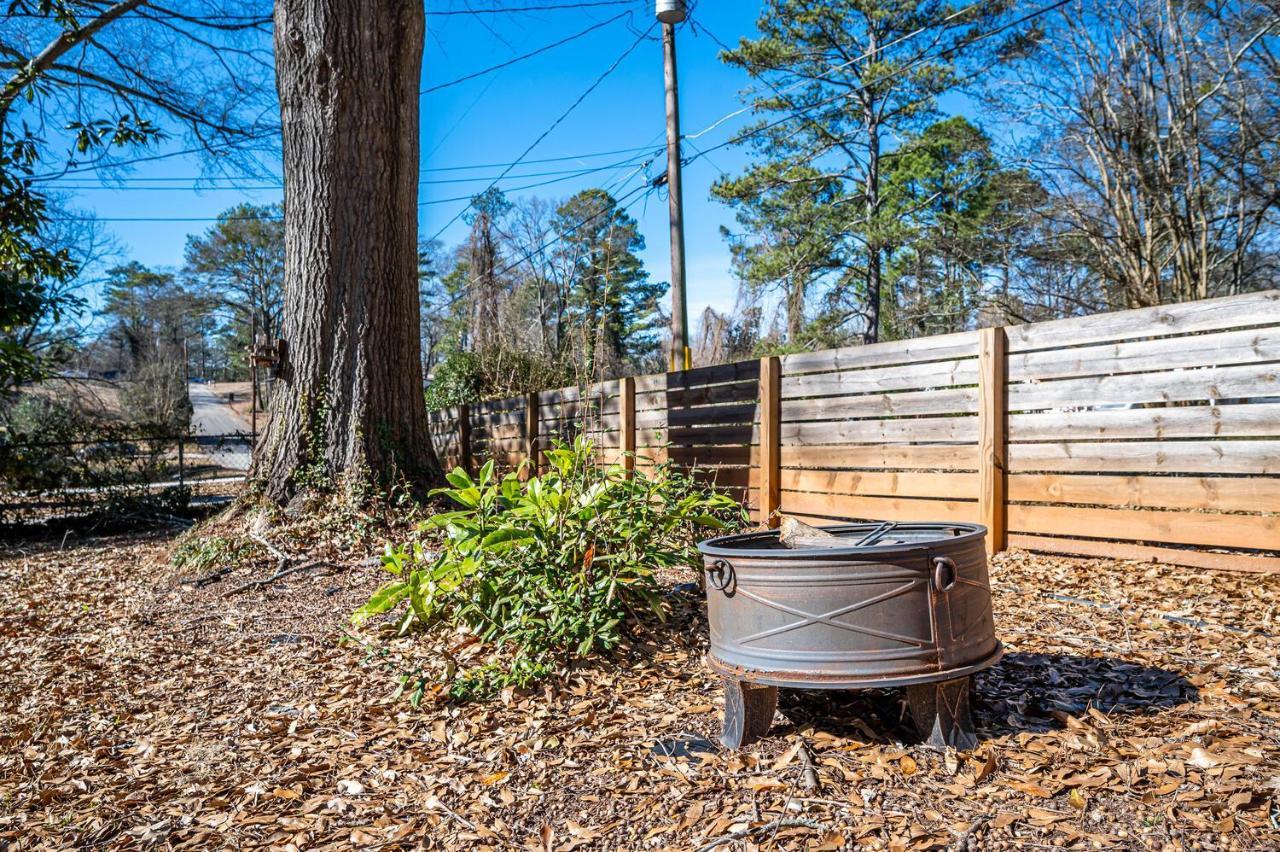 4Br/3Ba Luxurious Decatur Home W/ Patio & Backyard Exteriér fotografie