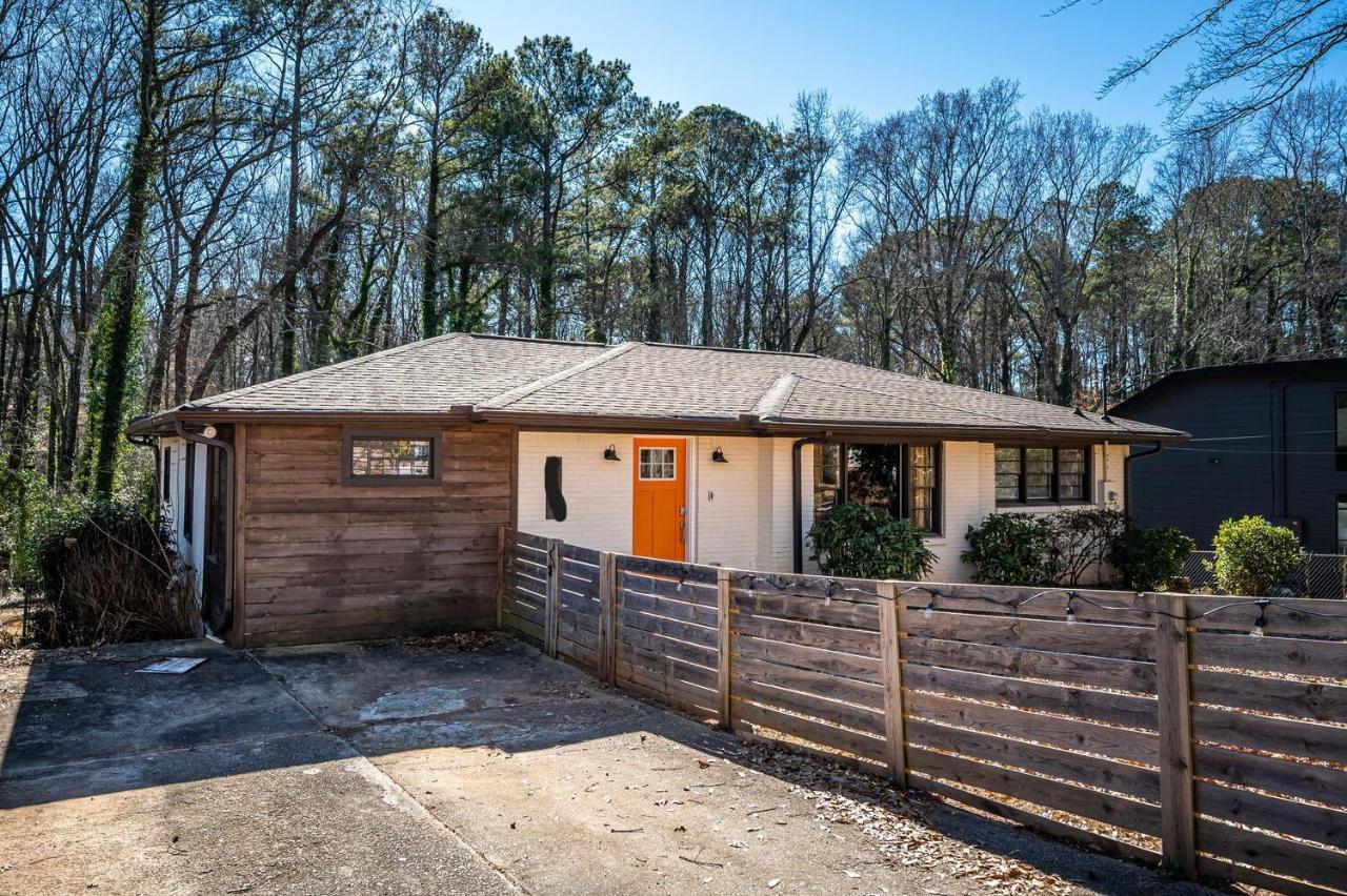 4Br/3Ba Luxurious Decatur Home W/ Patio & Backyard Exteriér fotografie