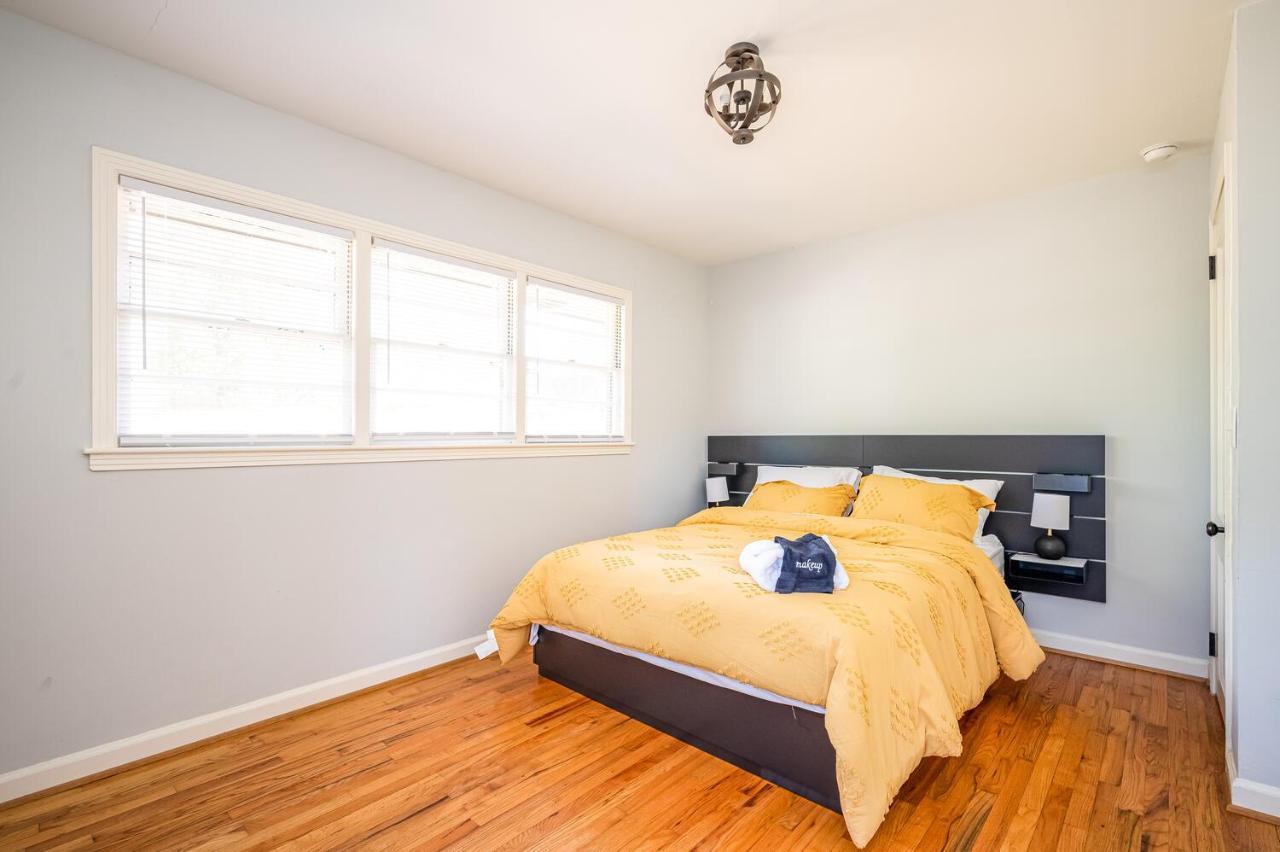 4Br/3Ba Luxurious Decatur Home W/ Patio & Backyard Exteriér fotografie