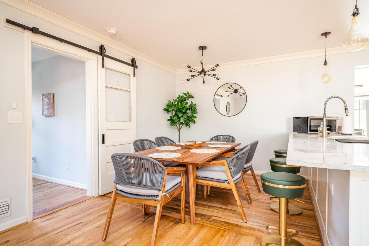 4Br/3Ba Luxurious Decatur Home W/ Patio & Backyard Exteriér fotografie