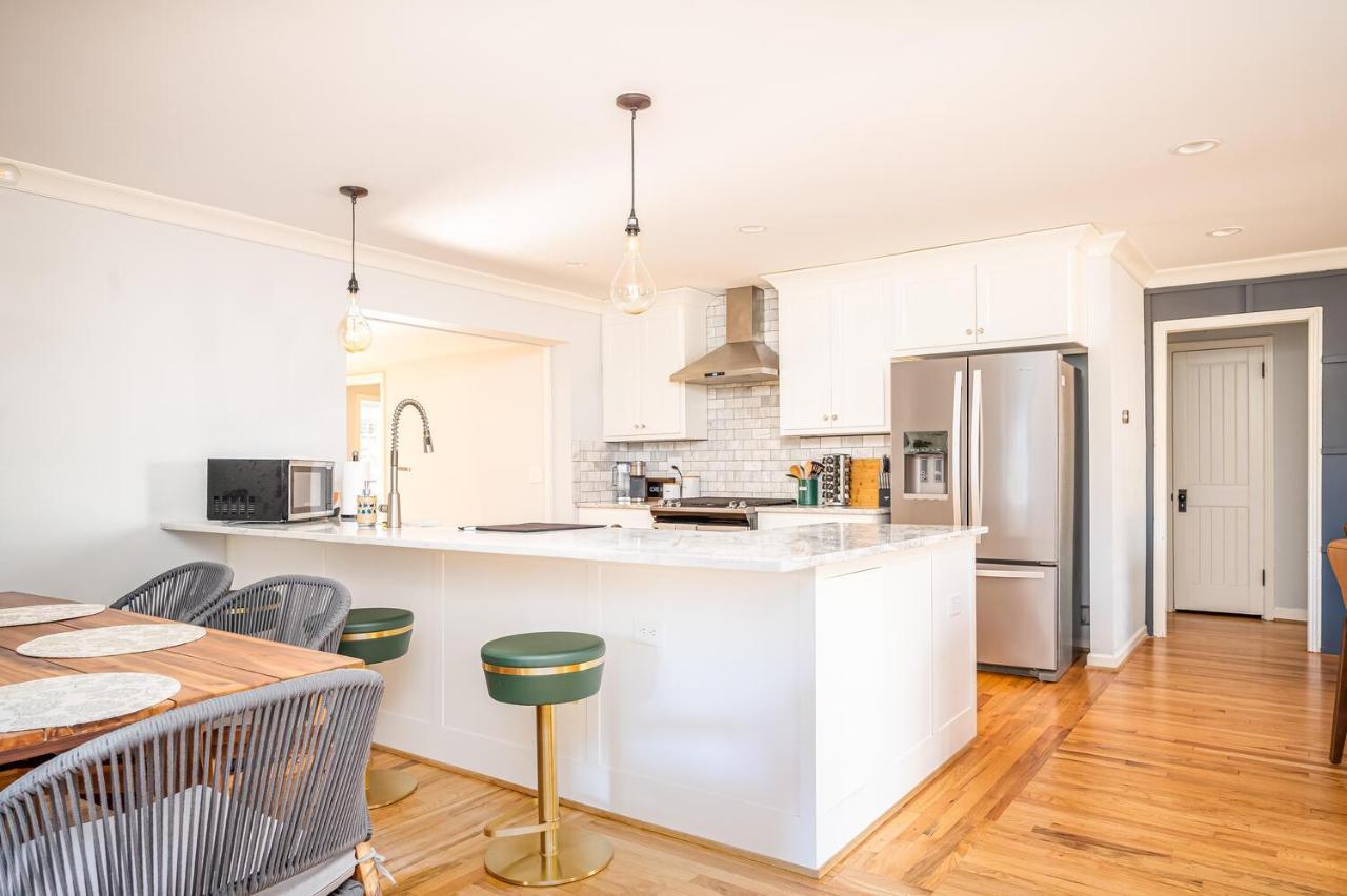 4Br/3Ba Luxurious Decatur Home W/ Patio & Backyard Exteriér fotografie