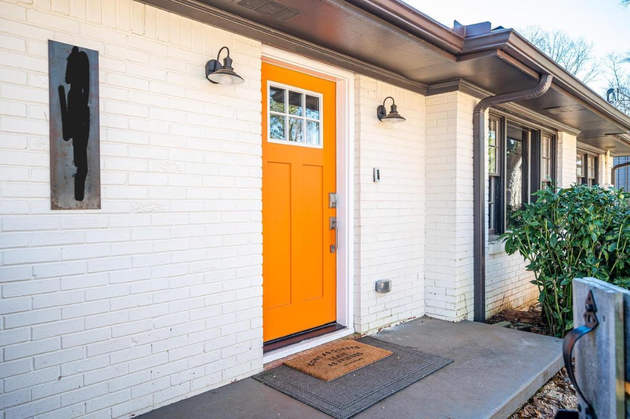 4Br/3Ba Luxurious Decatur Home W/ Patio & Backyard Exteriér fotografie